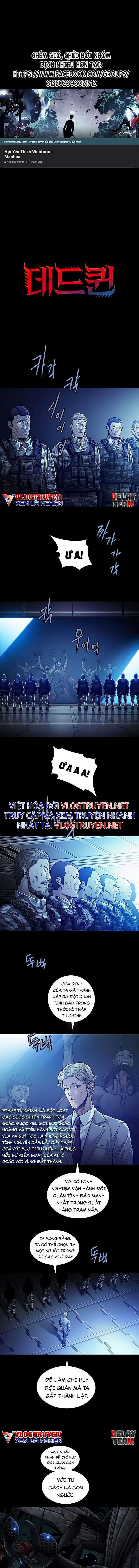 Đọc truyện Hive - Thảm họa ong độc - Chap 267